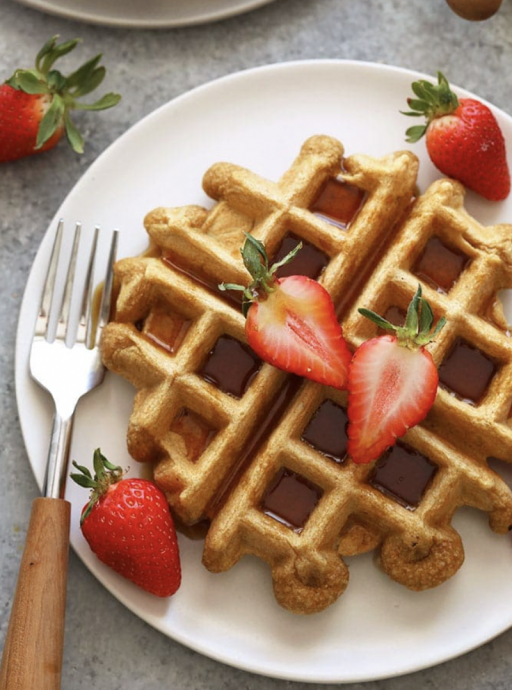 Protein Waffles