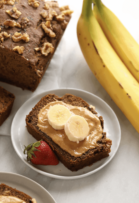 Vegan Banana Bread