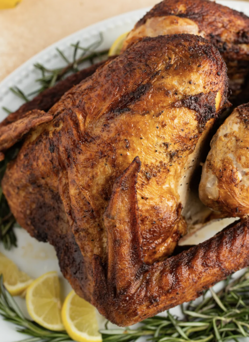 Deep Fried Turkey Recipe