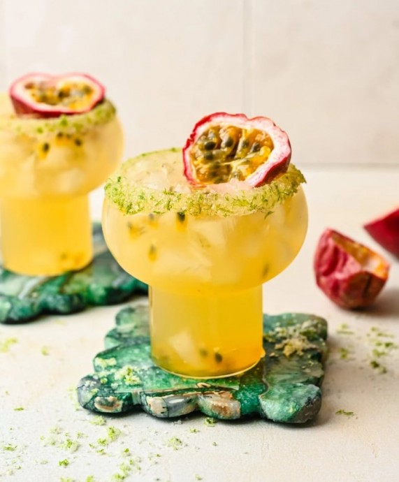 Passion Fruit Margarita Passion Fruit Margarita
