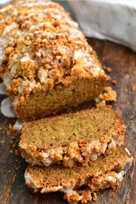 Zucchini Bread