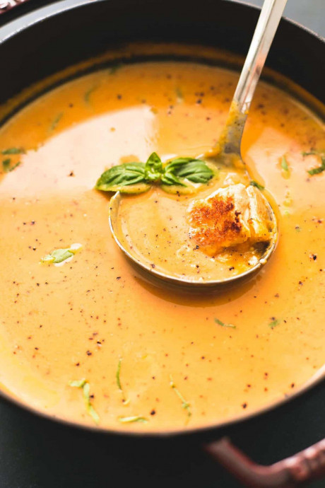 Pumpkin Soup