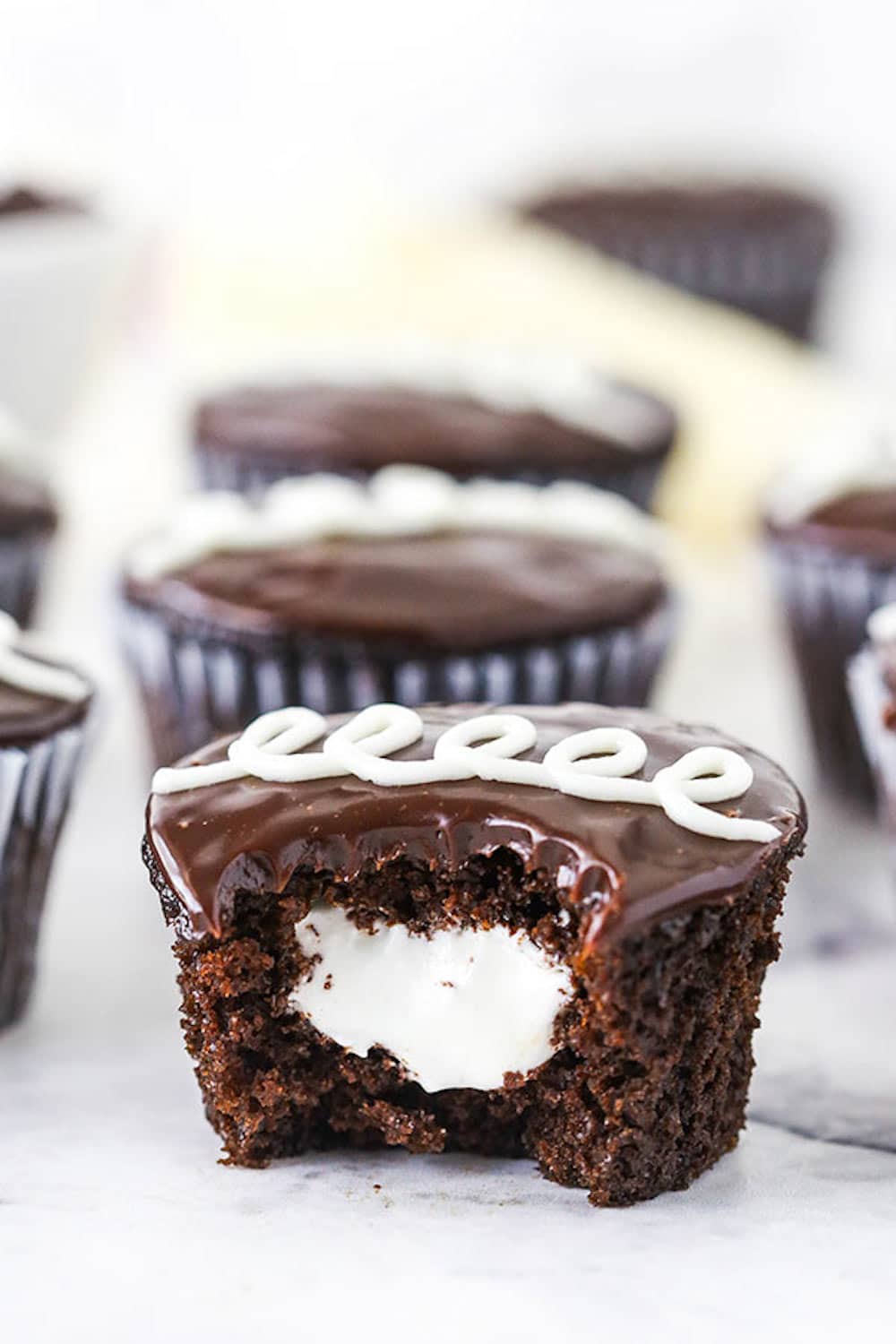 Homemade Hostess Cupcakes Recipes