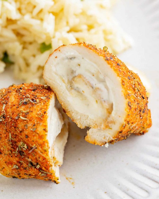 Chicken Roll Ups