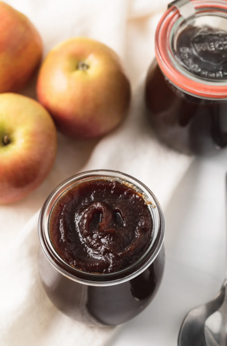 Homemade Apple Butter