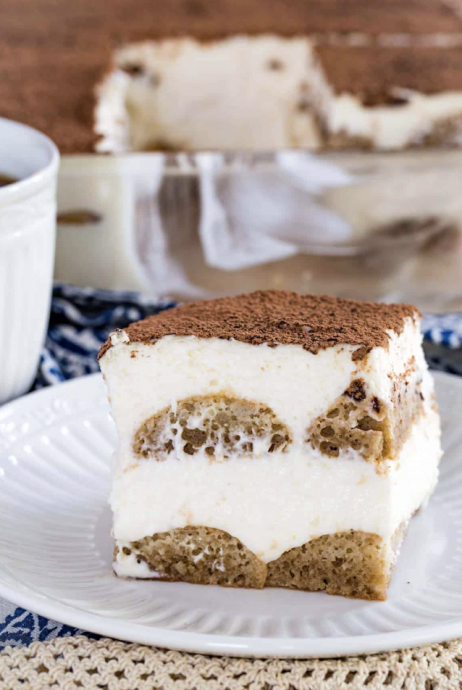 Gluten Free Tiramisu