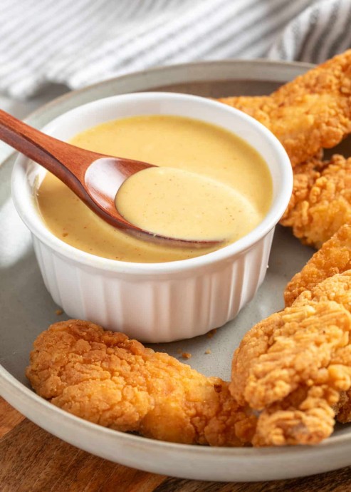 Honey Mustard Dipping Sauce