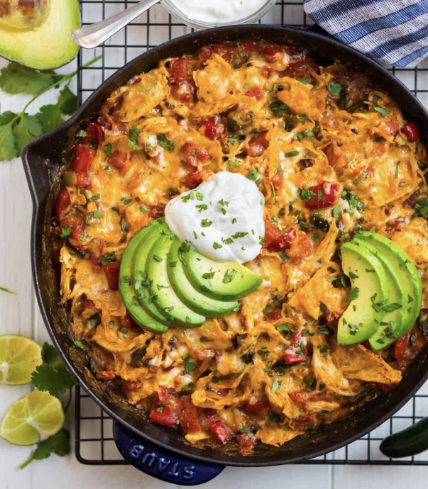 King Ranch Chicken