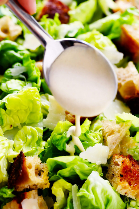 Best Caesar Dressing