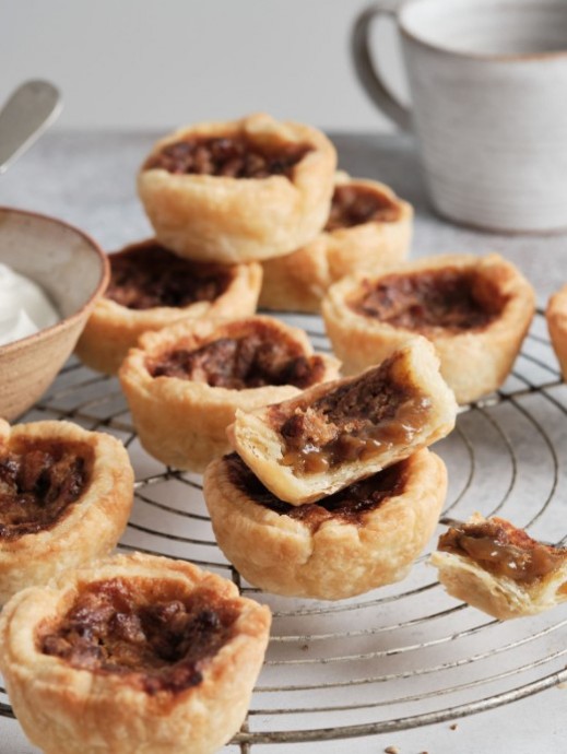 Canadian Butter Tarts