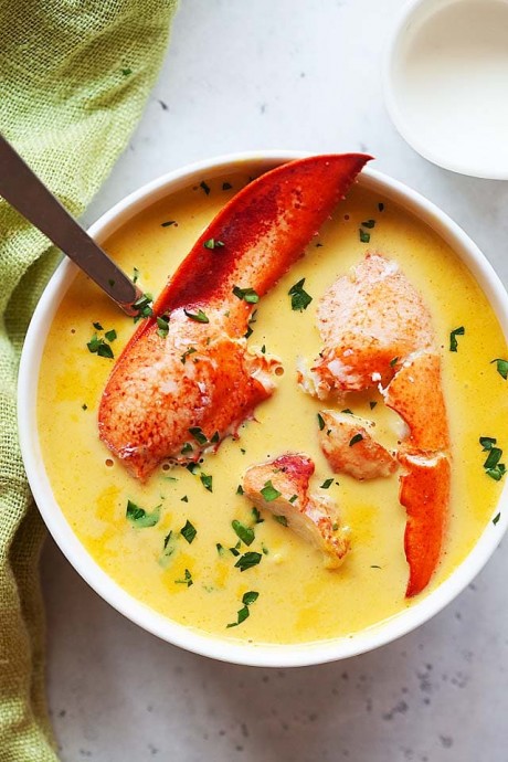 Lobster Bisque