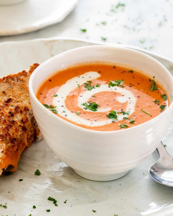 Tomato Bisque