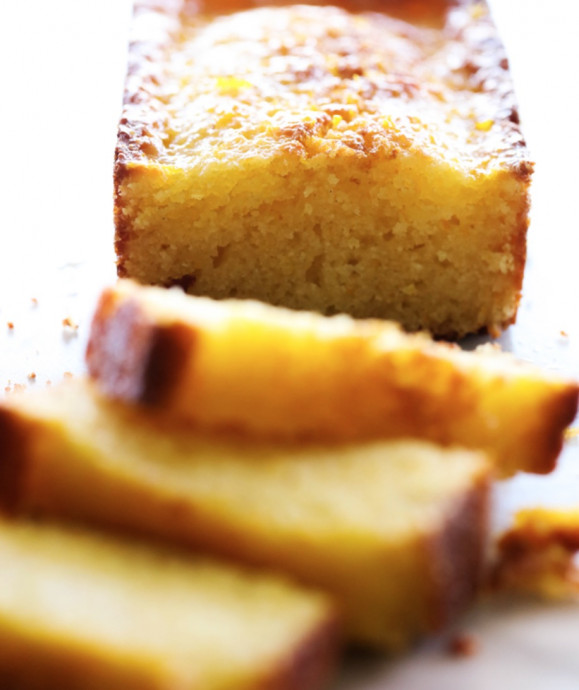 Orange Ricotta Bread