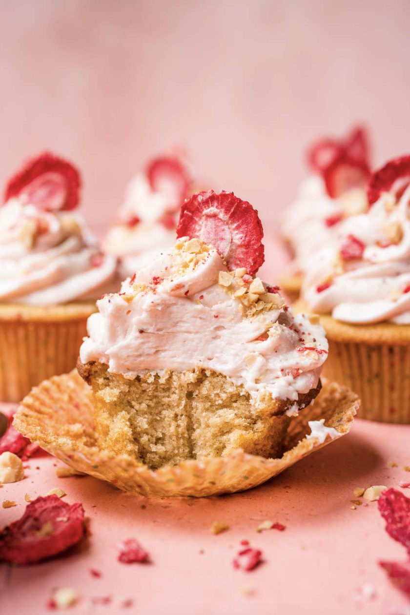 Peanut Butter And Jelly Cupcakes Recipes