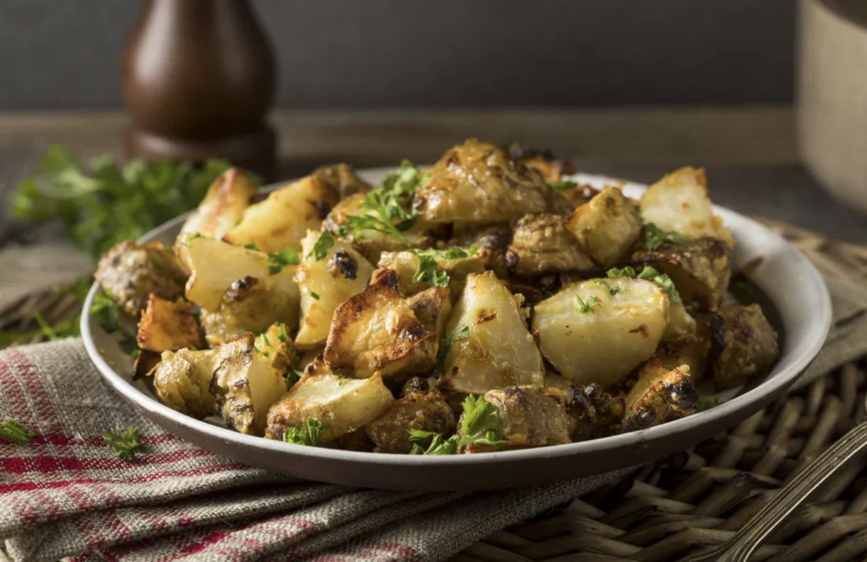 Oven Roasted Sunchokes (Jerusalem Artichokes) Recipe — Recipes