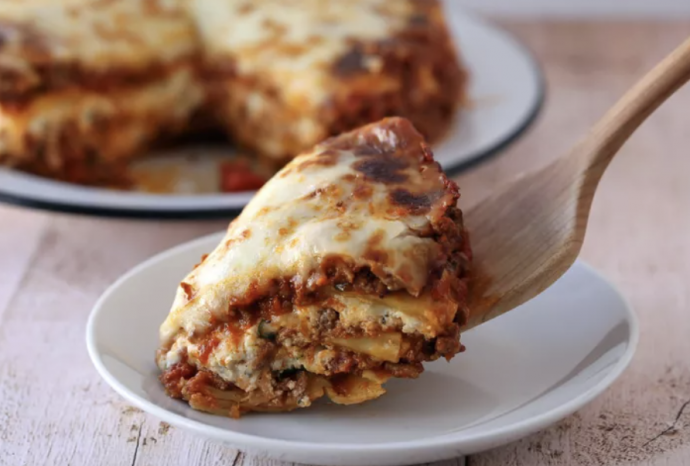 Instant Pot Lasagna