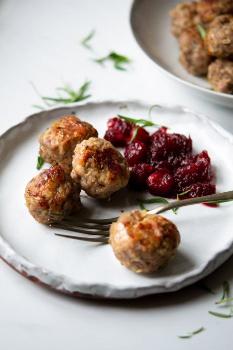 Sausage Stuffing Balls