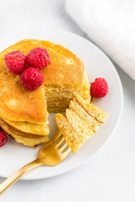 Coconut Flour Pancakes