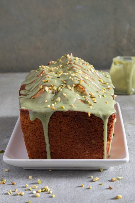 Pistachio Sweet Bread Pistachio Sweet Bread