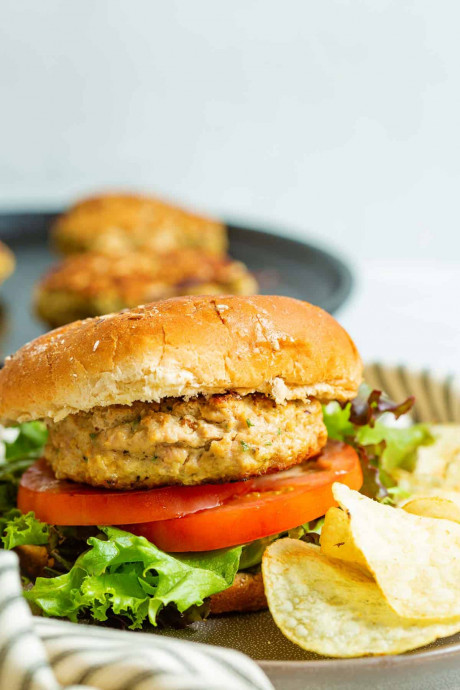 The Best Easy Turkey Burgers