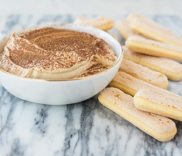 Tiramisu Dip Recipe In 10 Minutes