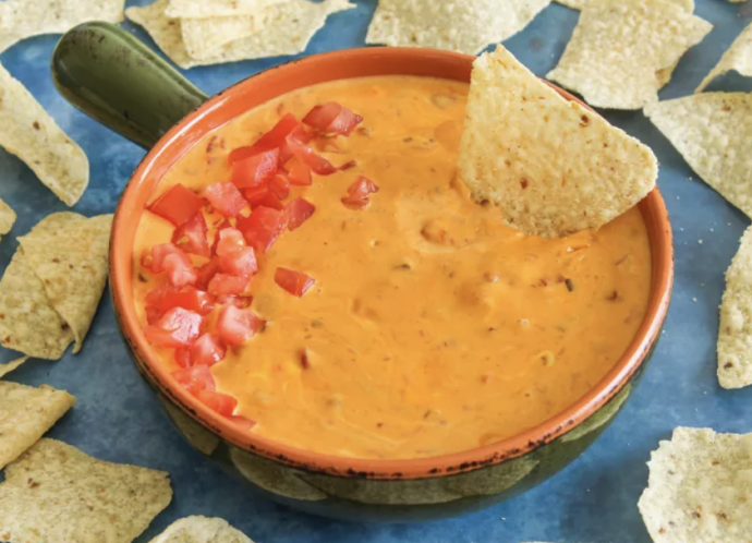 Chipotle Pumpkin Queso Dip