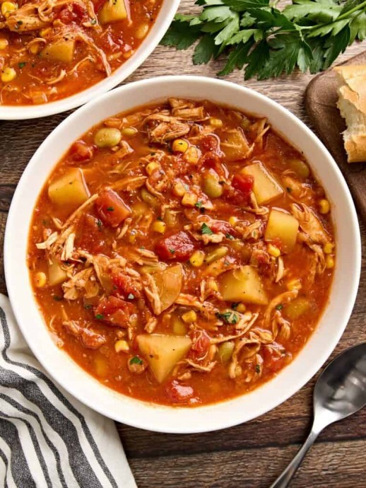 Brunswick Stew