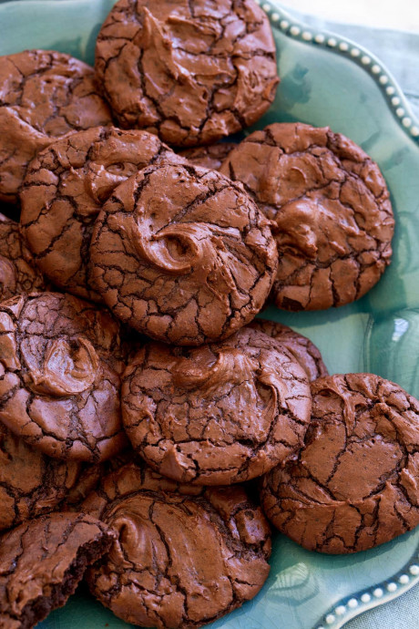 Brownie Cookies