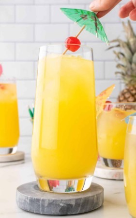Moscato Pineapple Punch
