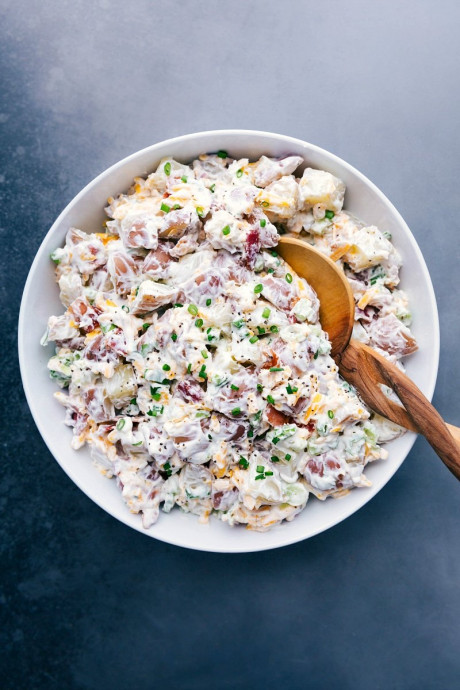 Ranch Potato Salad