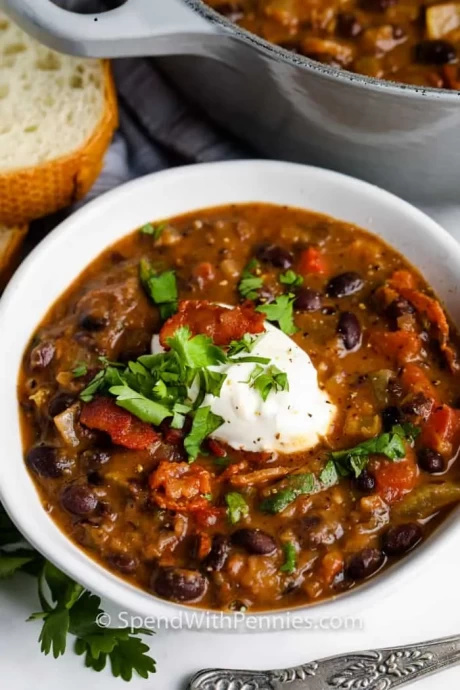 Black Bean Soup