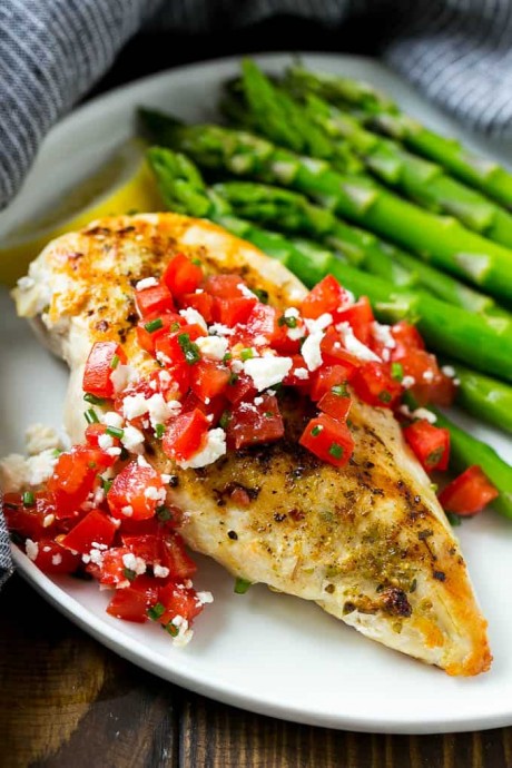 Mediterranean Chicken