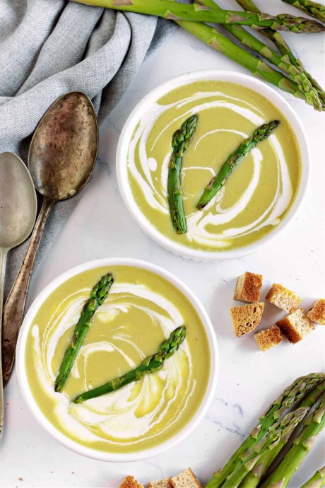 Asparagus Soup