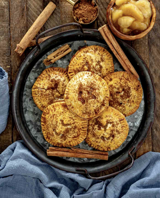 Apple Hand Pies