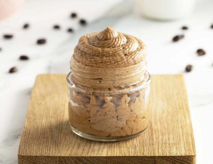 Coffee Buttercream Frosting