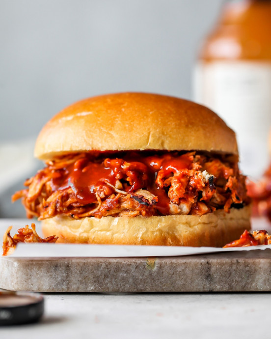 Crockpot BBQ Chicken