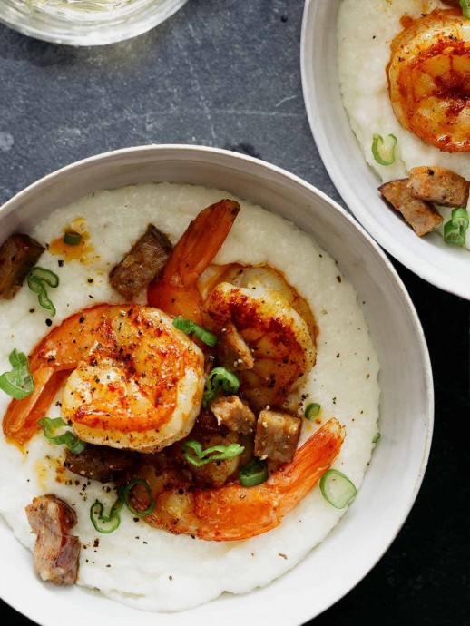 Shrimp and Grits