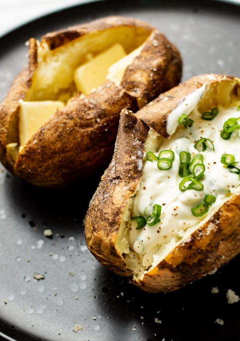Easy Baked Potato