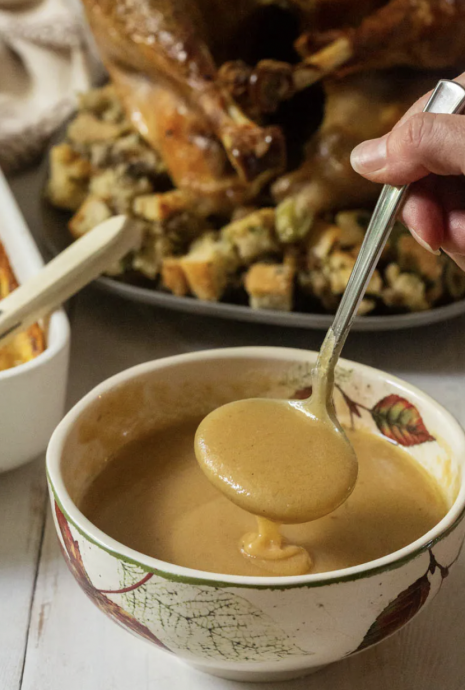 How To Make Turkey Gravy