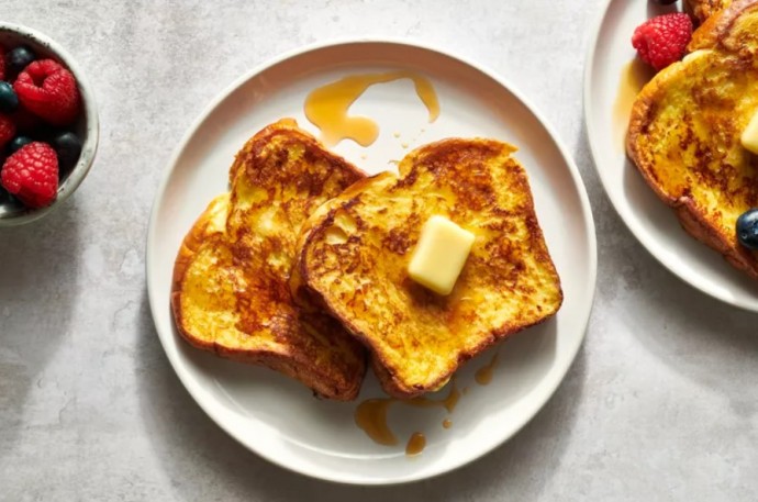 Easy Homemade French Toast