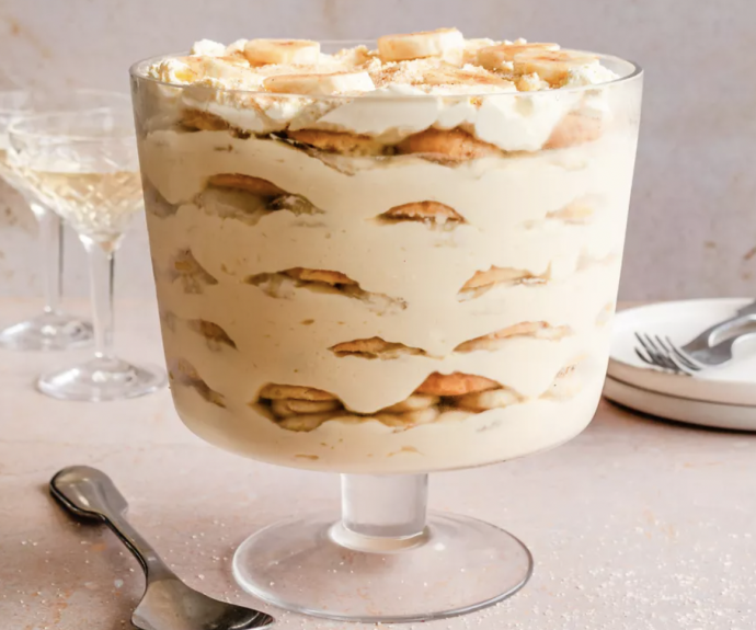 Perfect Banana Pudding