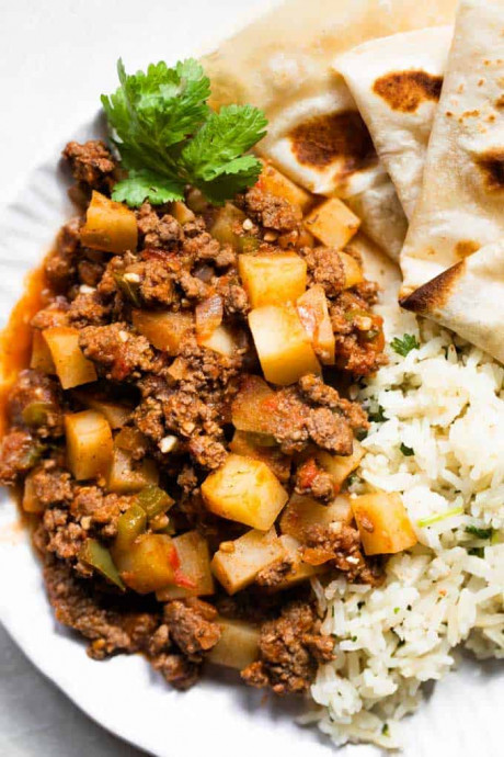 Mexican Picadillo