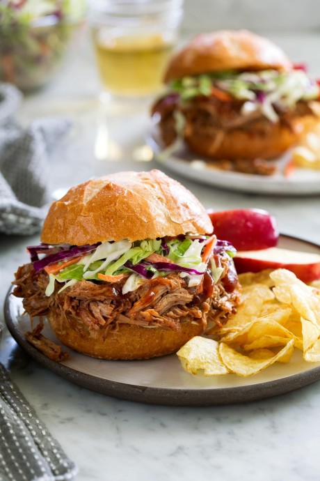 Pulled Pork