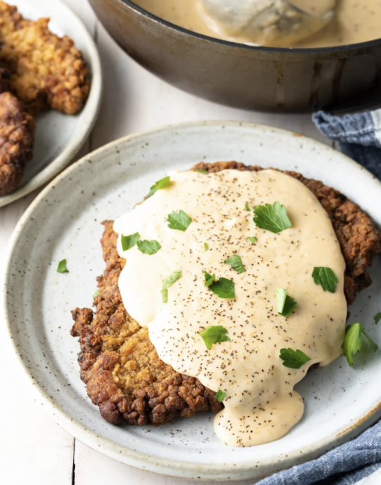 Chicken Fried Steak (Country Fried Steak)