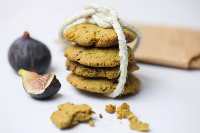 Fig Drop Cookies Fig Drop Cookies