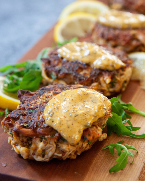 Lion's Mane Mushroom Crab Cake Recipe — Recipes