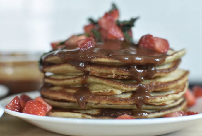 Plantain Pancakes Recipe