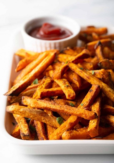 Sweet Potato Fries