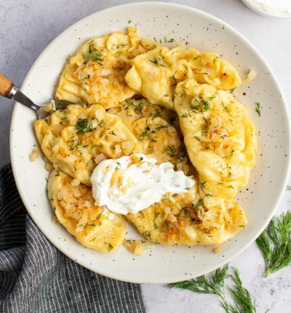 Pierogi Pierogi