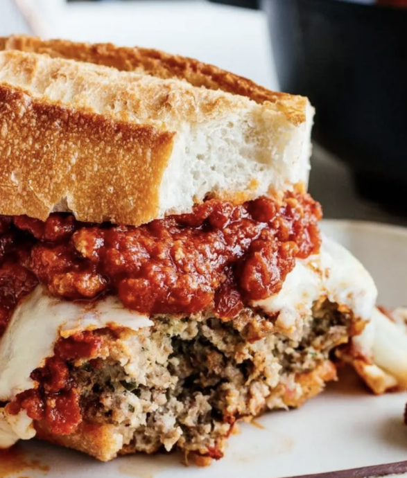 The Best Meatball Sub Recipe